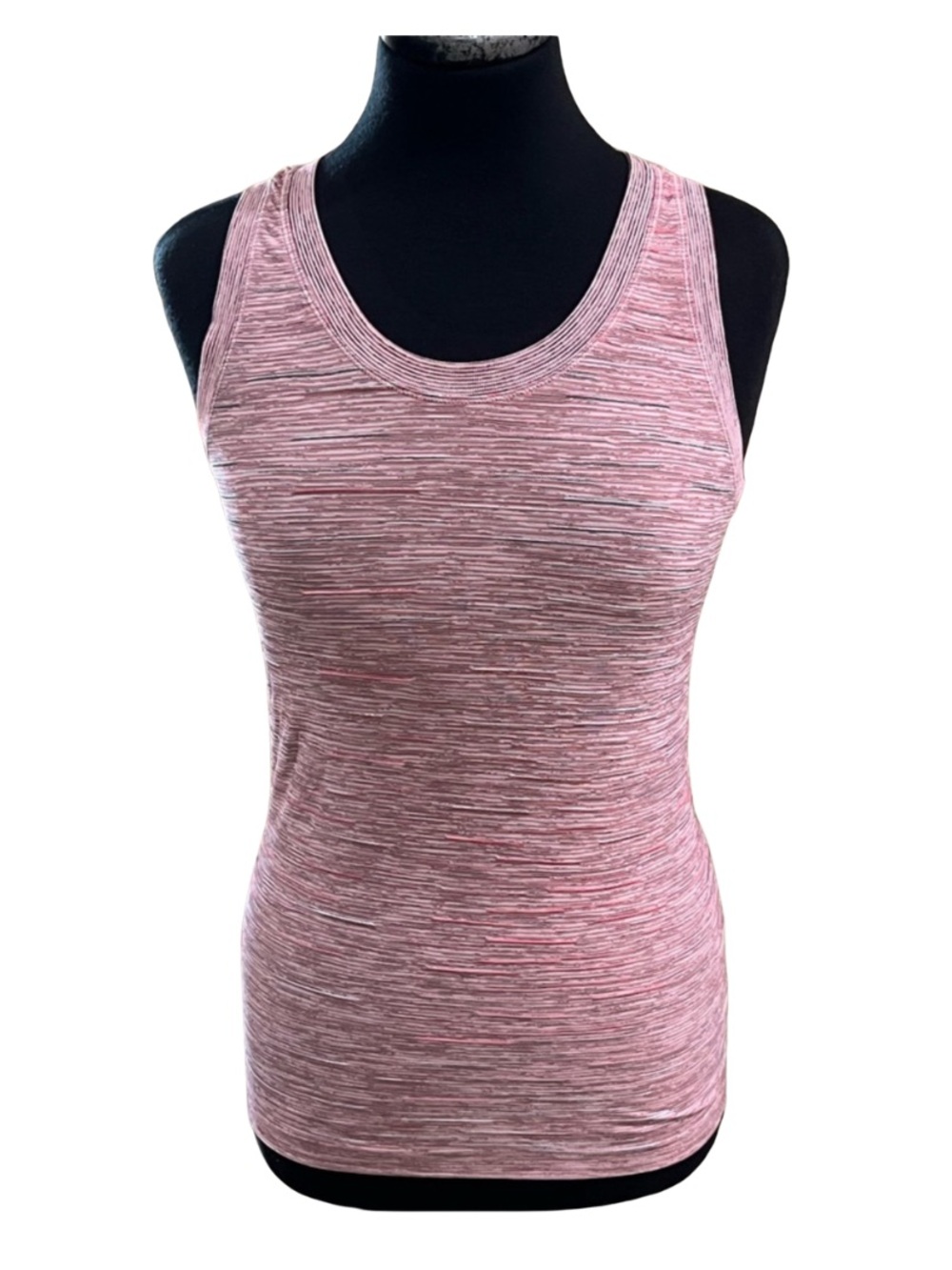 Athleta Momentum Seamless Tank Top Space-Dye
